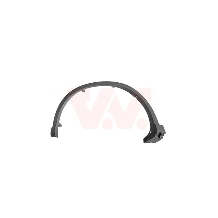 Plėtimas, sparnas VAN WEZEL 2780521