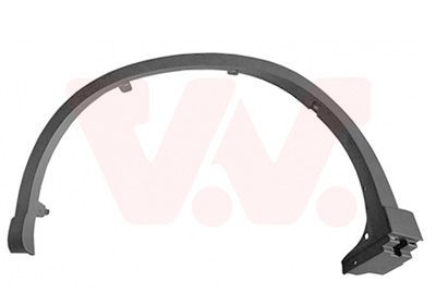 Plėtimas, sparnas VAN WEZEL 2780521