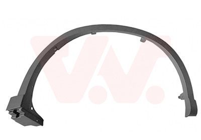 Plėtimas, sparnas VAN WEZEL 2780522