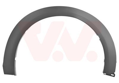 Plėtimas, sparnas VAN WEZEL 2791521