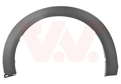 Plėtimas, sparnas VAN WEZEL 2791522