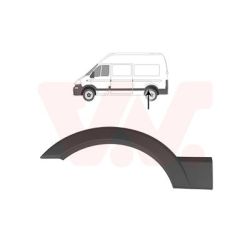 Plėtimas, sparnas VAN WEZEL 4388523