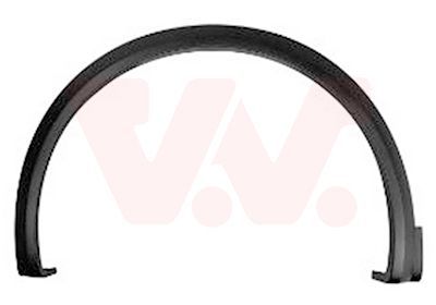 Plėtimas, sparnas VAN WEZEL 4403521