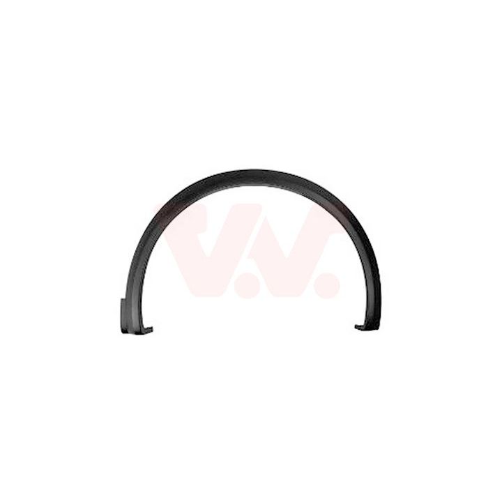 Plėtimas, sparnas VAN WEZEL 4403522