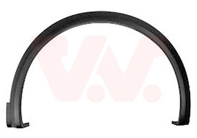 Plėtimas, sparnas VAN WEZEL 4403522