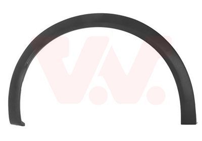 Plėtimas, sparnas VAN WEZEL 4403524