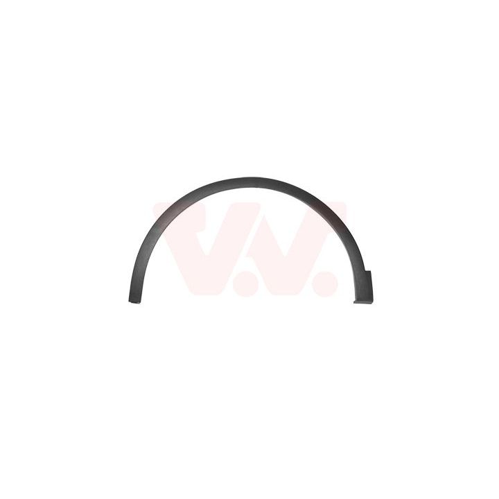 Plėtimas, sparnas VAN WEZEL 4424521