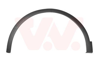 Plėtimas, sparnas VAN WEZEL 4424521