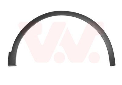 Plėtimas, sparnas VAN WEZEL 4424522