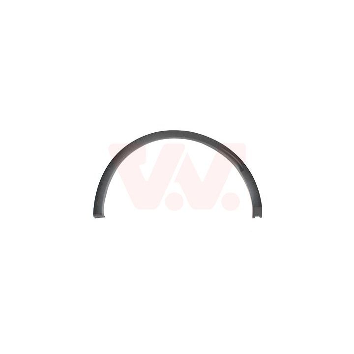 Plėtimas, sparnas VAN WEZEL 4424523