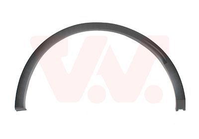 Plėtimas, sparnas VAN WEZEL 4424523