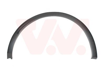 Plėtimas, sparnas VAN WEZEL 4424524