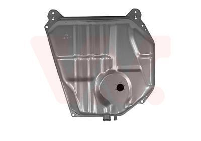 Degalų bakas VAN WEZEL 1747083