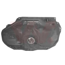 Degalų bakas VAN WEZEL 2752082