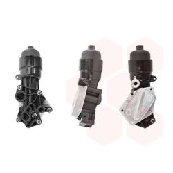 Alyvos aušintuvas, variklio alyva VAN WEZEL 17013710