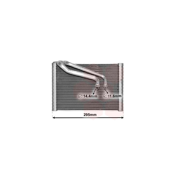 Garintuvas, oro kondicionierius VAN WEZEL 1700V443