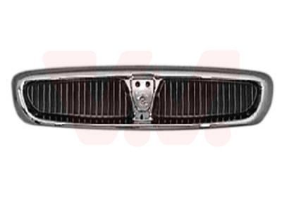 Radiatorius grotelės VAN WEZEL 0210510