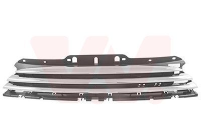 Radiatorius grotelės VAN WEZEL 0506514