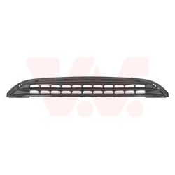 Radiatorius grotelės VAN WEZEL 0518510