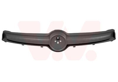 Radiatorius grotelės VAN WEZEL 1607510