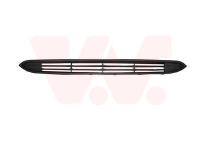 Radiatorius grotelės VAN WEZEL 1619510