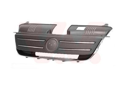 Radiatorius grotelės VAN WEZEL 1623510