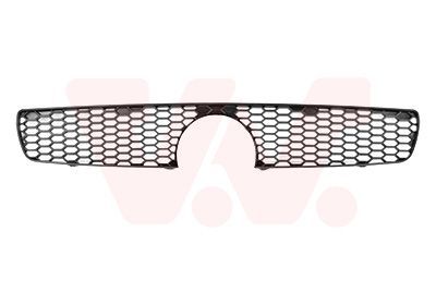 Radiatorius grotelės VAN WEZEL 1638510