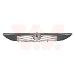 Radiatorius grotelės VAN WEZEL 1639514