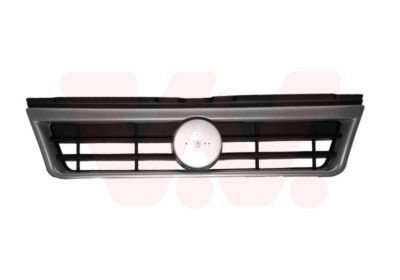 Radiatorius grotelės VAN WEZEL 1650510