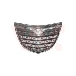 Radiatorius grotelės VAN WEZEL 1779510