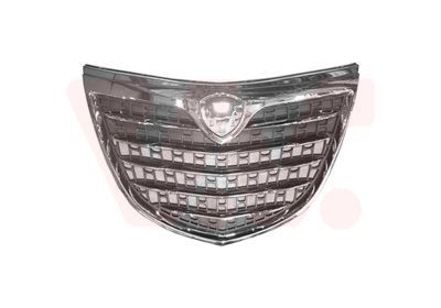 Radiatorius grotelės VAN WEZEL 1779510