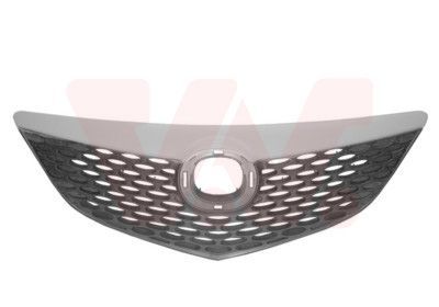 Radiatorius grotelės VAN WEZEL 2735510