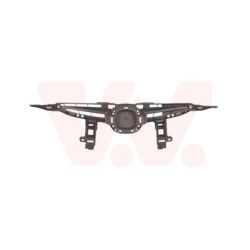 Radiatorius grotelės VAN WEZEL 2742510