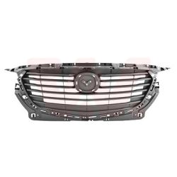 Radiatorius grotelės VAN WEZEL 2791510