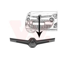 Apdailos/apsauginės juostelė, radiatoriaus grotelės VAN WEZEL 4372513