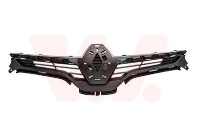 Radiatorius grotelės VAN WEZEL 4382510