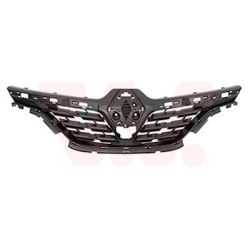 Radiatorius grotelės VAN WEZEL 4403510