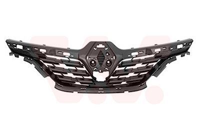 Radiatorius grotelės VAN WEZEL 4403510