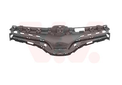 Radiatorius grotelės VAN WEZEL 4412510