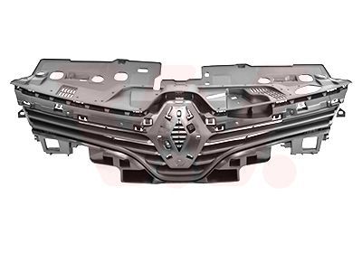Radiatorius grotelės VAN WEZEL 4420510