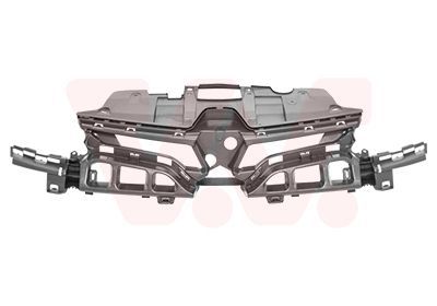 Laikiklis, radiatoriaus grotelės VAN WEZEL 4382514