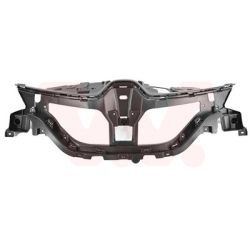 Laikiklis, radiatoriaus grotelės VAN WEZEL 4403514