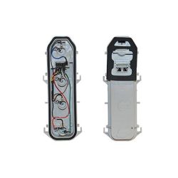 Lemputės laikiklis, kombinuotas galinis žibintas VAN WEZEL 4341969