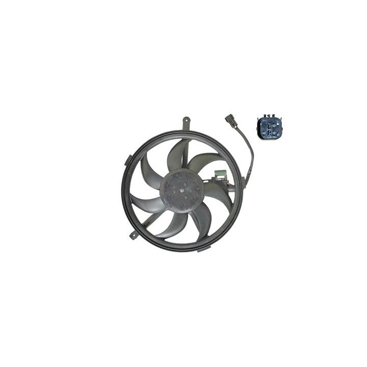 Ventiliatorius, radiatoriaus VAN WEZEL 0506746