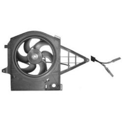 Ventiliatorius, radiatoriaus VAN WEZEL 1610746