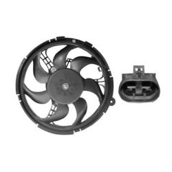 Ventiliatorius, radiatoriaus VAN WEZEL 1625744