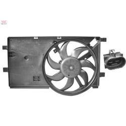 Ventiliatorius, radiatoriaus VAN WEZEL 1748747