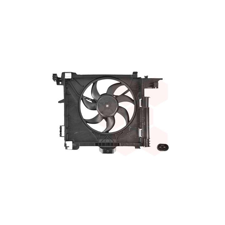 Ventiliatorius, radiatoriaus VAN WEZEL 2911747