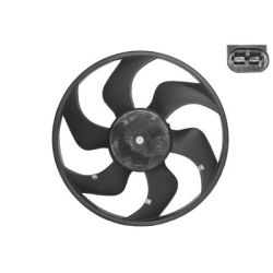 Ventiliatorius, radiatoriaus VAN WEZEL 4331744