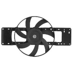 Ventiliatorius, radiatoriaus VAN WEZEL 4338746